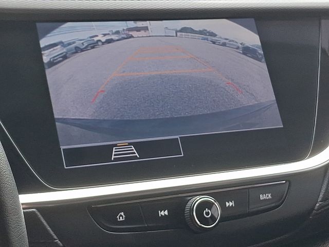 used 2021 Buick Encore GX car, priced at $18,540