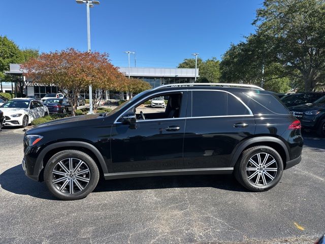 2025 Mercedes-Benz GLE GLE 350 Black at Bob King Buick GMC