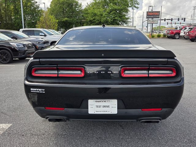 Used 2019 Black Dodge R/T Scat Pack Widebody image 7