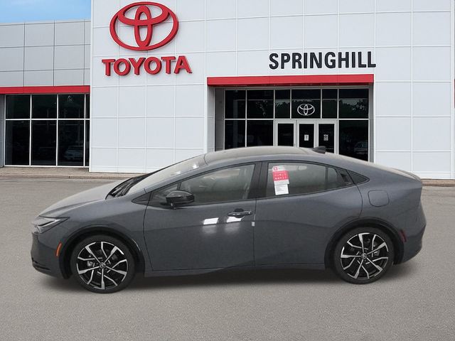 New 2026 Toyota Prius Plug-in Hybrid Hatchback