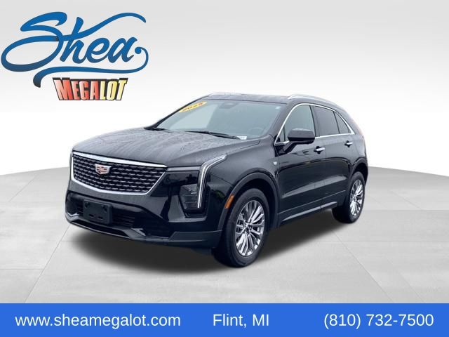 2025 Cadillac XT4 Premium Luxury AWD