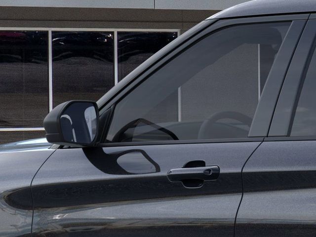 2025 Ford Explorer Active:L167191