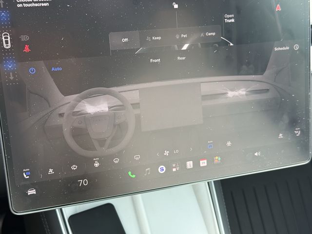 2026 Tesla Model Y Long Range White at AutoSavvy Houston Northwest