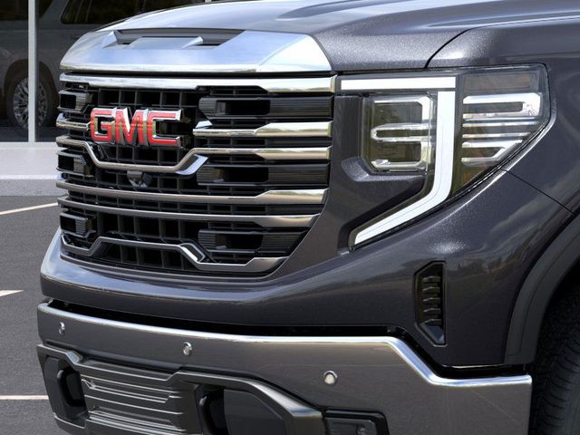 2025 GMC Sierra 1500 SLT 13