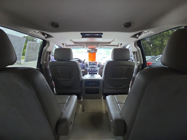 2016 Chevrolet Tahoe LTZ:167577C