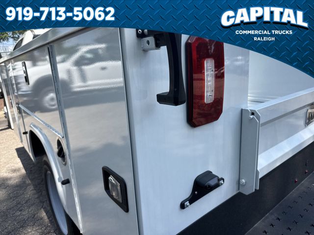 New 2026 White Ford 11FT SERVICE BODY image 17