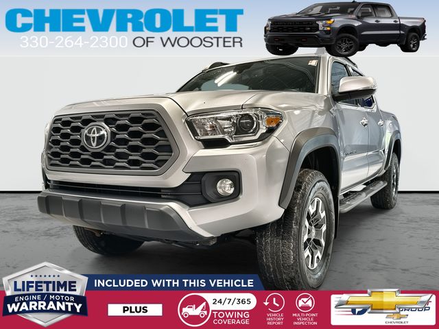 2021 Toyota Tacoma for sale in Cleveland, Ohio
