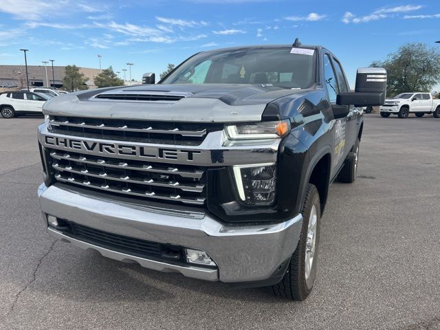 2021 Chevrolet Silverado 2500HD LTZ 3