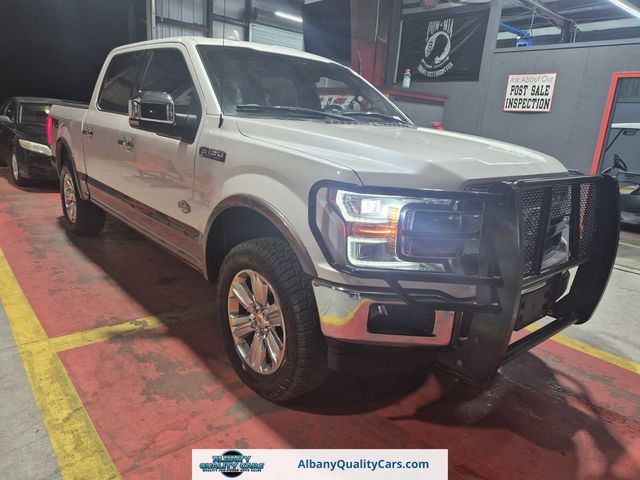 2018 Ford F-150 King Ranch SuperCrew 4WD