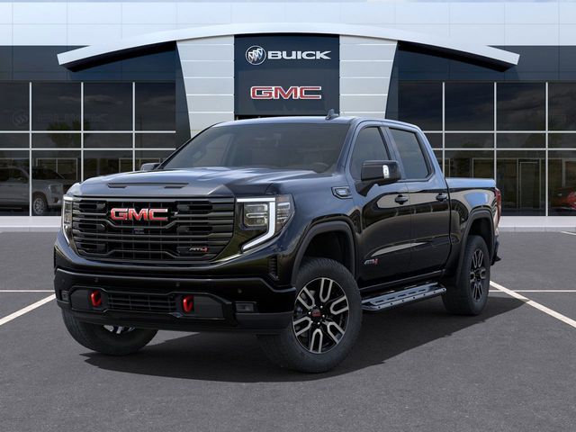 2025 GMC Sierra 1500 AT4 6