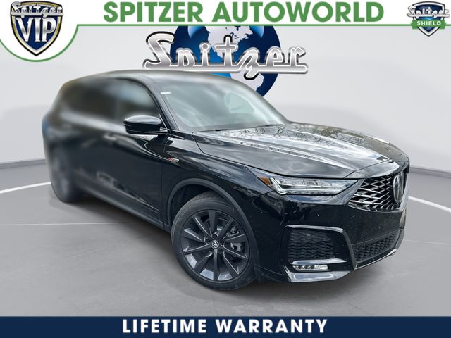 2026 Acura MDX A-Spec - 0
