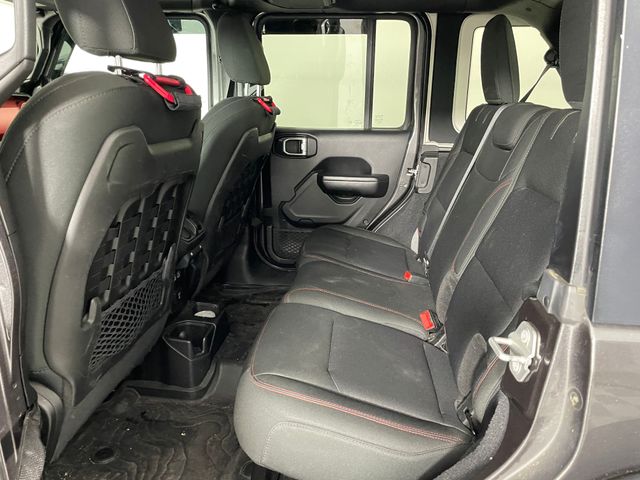 Used 2018 Jeep Wrangler Unlimited Rubicon For Sale in Bremerton, WA