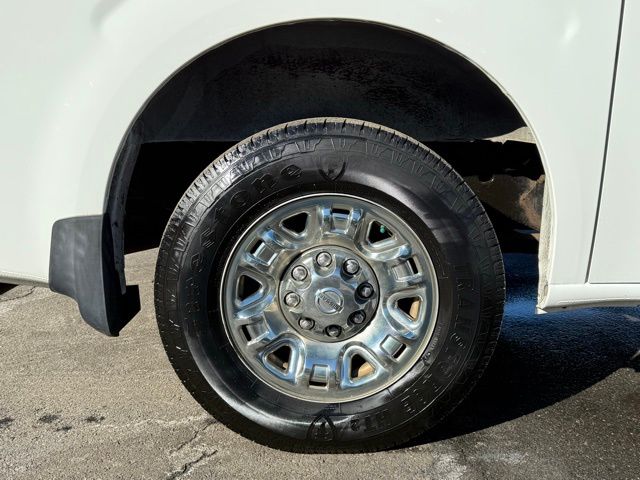 2016 Nissan NV Passenger