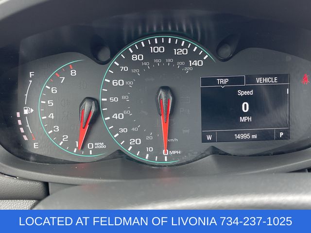 Used 2020 Chevrolet Trax For Sale in Livonia, MI
