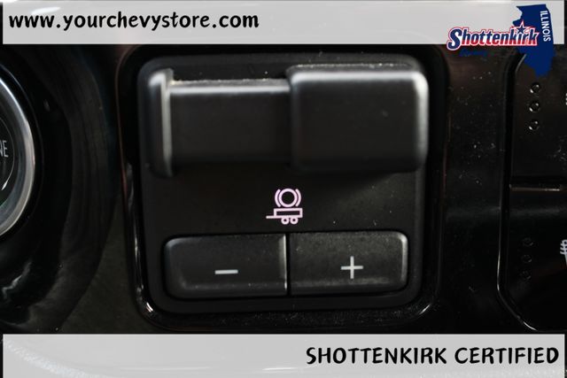 Used 2024 Chevrolet Silverado 1500 Truck