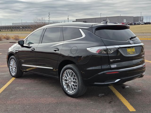 2023 Buick Enclave Avenir