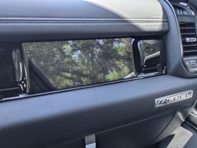 2026 Ram 1500 Rebel Crew Cab 4x4 5'7" Box