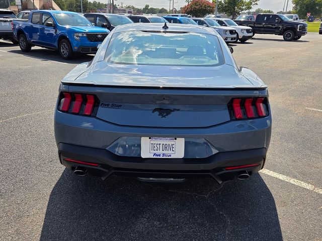 New 2026 Blue Ford EcoBoost image 6