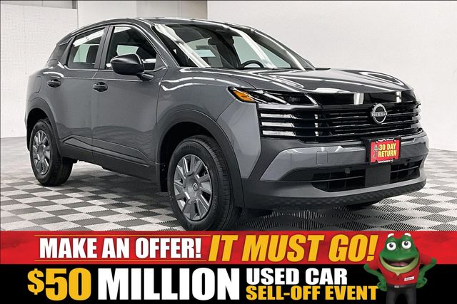 2026 Nissan Kicks S