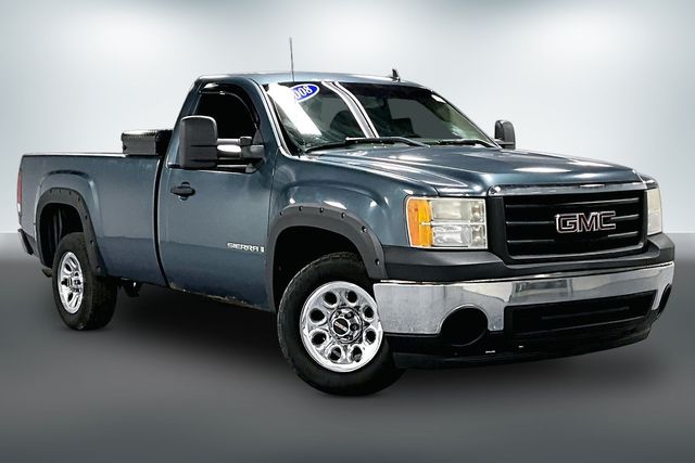 2008 GMC Sierra 1500 Work Truck Ext. Cab SB