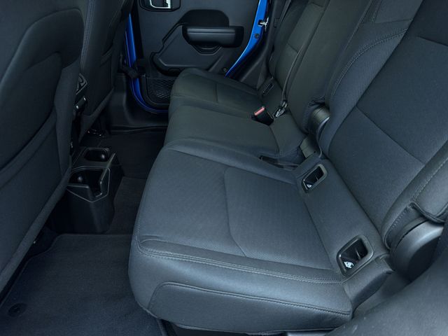 Used 2021 Blue Jeep Willys image 20