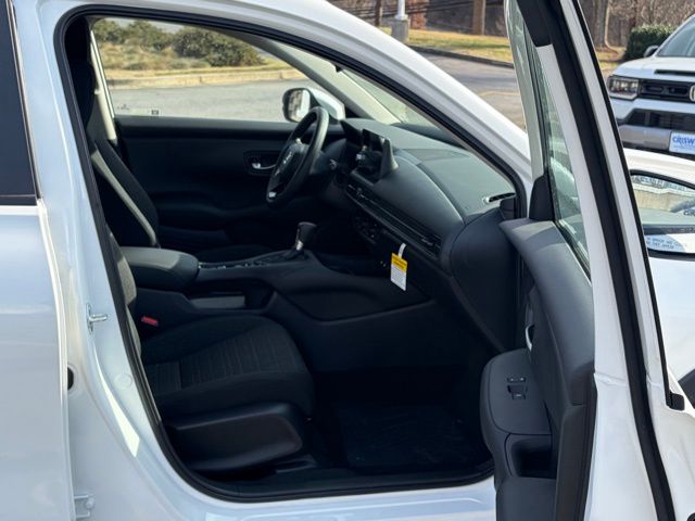 new 2026 Honda HR-V car, priced at $29,048