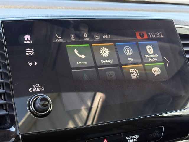 used 2022 Honda Pilot car, priced at $29,107