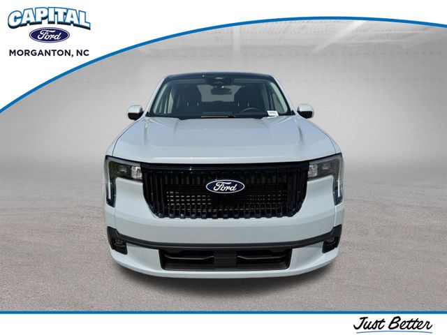 New 2026 White Ford Lobo Standard image 3