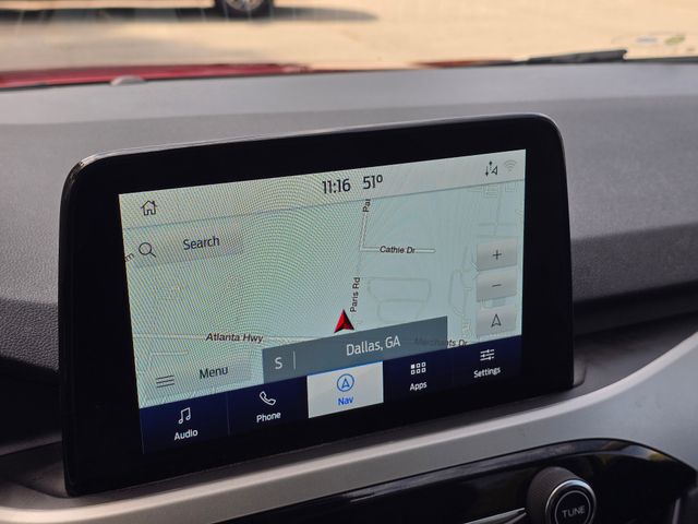 2022 Ford Escape SE:167850A1