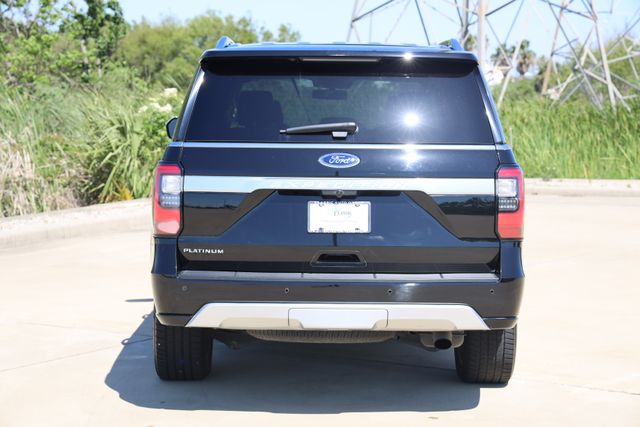 2018 Ford Expedition Platinum Black at DeMontrond Ford