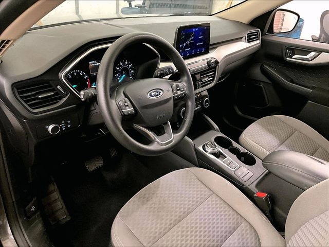 2020 Ford Escape SE Gray at Carlisle Cadillac Buick GMC