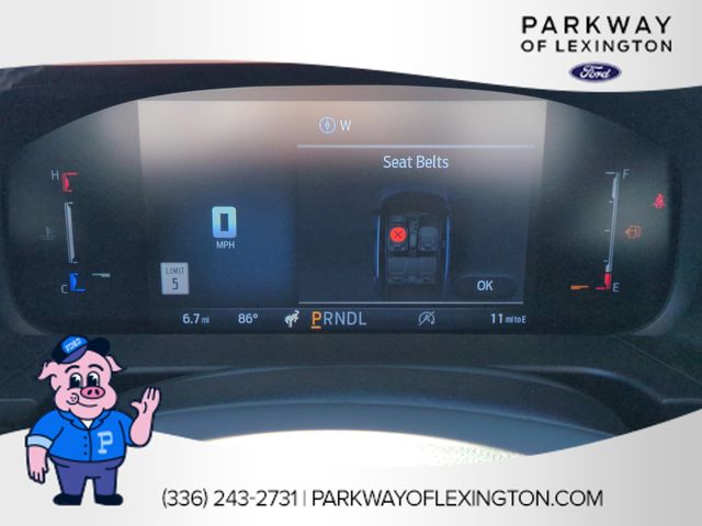 New 2026 Gray Ford Outer Banks image 18