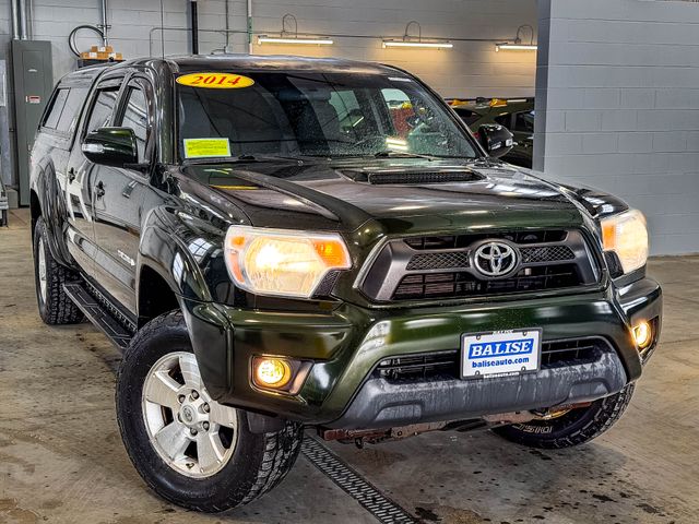 2014 Toyota Tacoma Double Cab SB V6 4WD