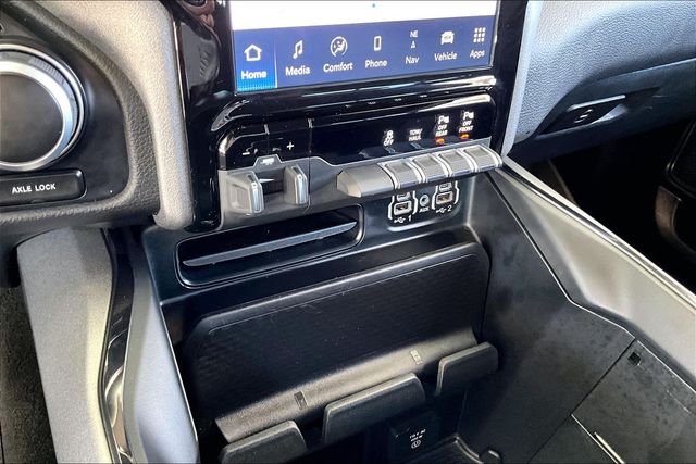Used 2024 Ram 1500 Big Horn/Lone Star 4D Crew Cab