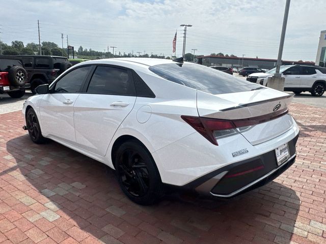 Used 2026 Hyundai Elantra Sedan