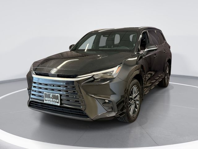 Black (Caviar) 2024 Lexus TX SUV / Crossover All-Wheel Drive 8-Speed Automatic