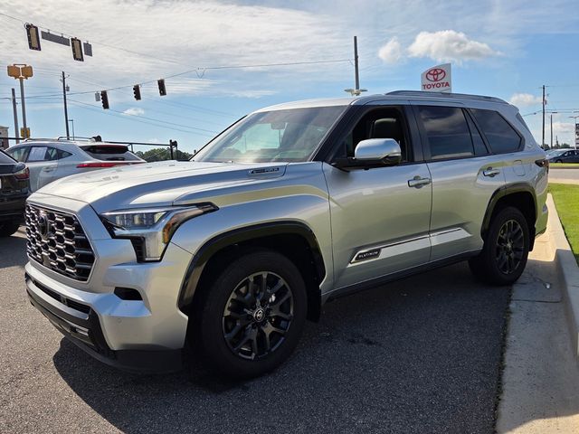 Used 2025 Toyota Sequoia SUV