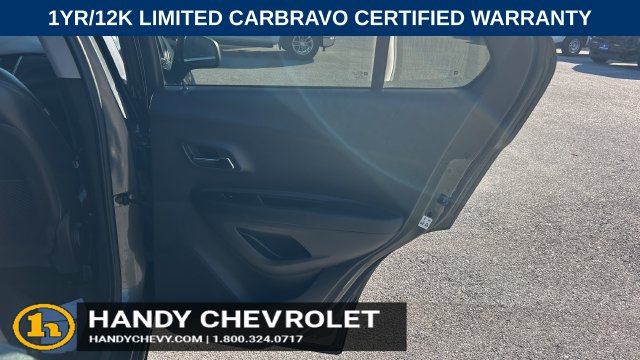 Used 2019 Chevrolet Trax SUV