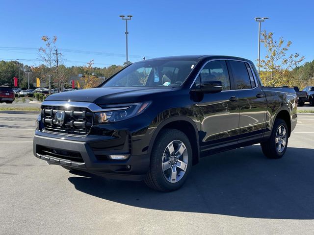 2025 Honda Ridgeline RTL 6