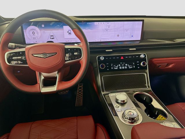 Thumbnail: 2026 Genesis GV80 - 19