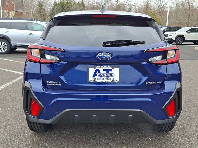 used 2025 Subaru Crosstrek car, priced at $25,998