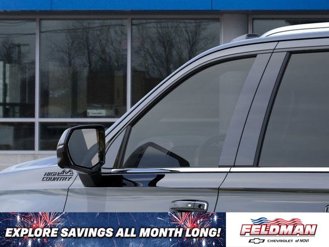 New 2025 Chevrolet Suburban For Sale in Livonia, MI