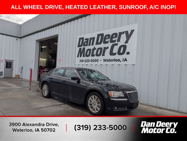2013 Chrysler 300 AWD