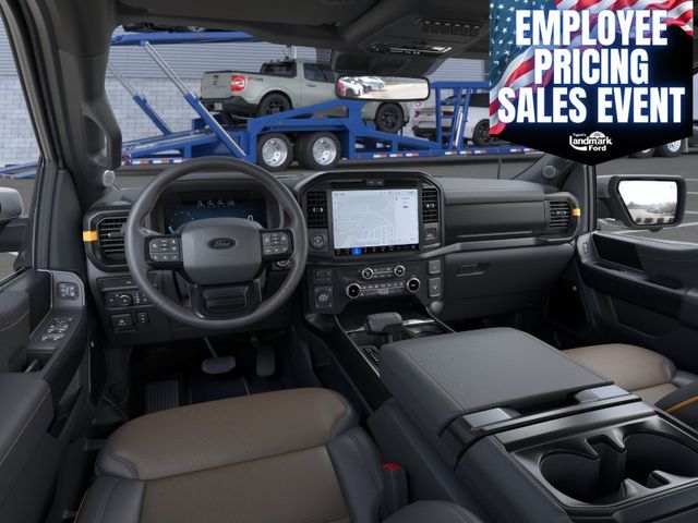 new 2026 Ford F-150 car, priced at $71,413