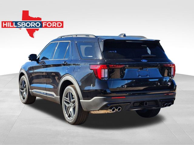 2025 Ford Explorer ST 3