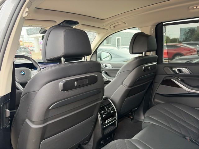 2026 BMW X7 xDrive40i Gray at Westside Lexus