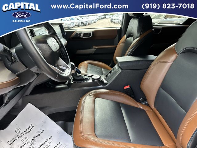 Used 2023 Red Ford Outer Banks image 19