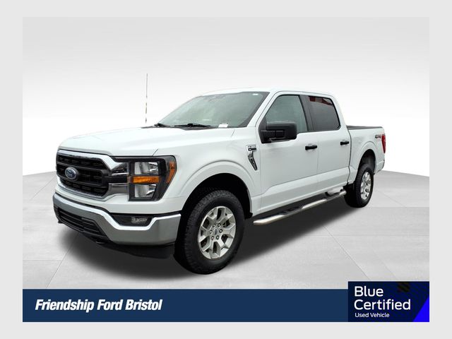 2023 Ford F-150 XLT SuperCrew 4WD
