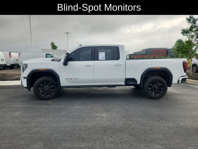 Used 2024 GMC Sierra 2500HD For Sale in Grove City, OH