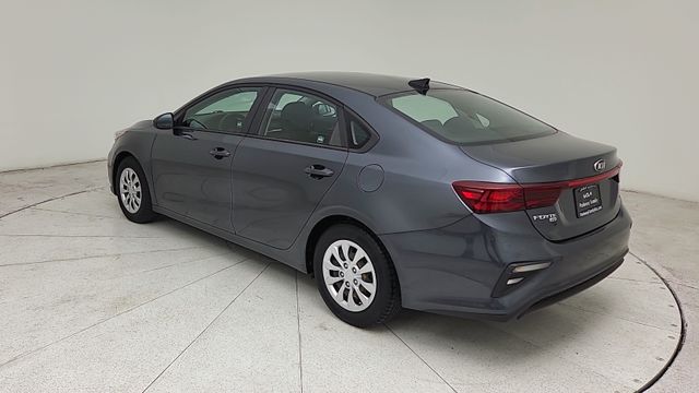 2021 Kia Forte FE Gray at Emmons Autoplex
